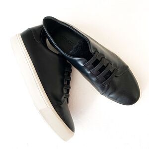 Vince Shearling Slip-On 